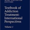 Textbook of Addiction Treatment: International Perspectives