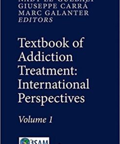 Textbook of Addiction Treatment: International Perspectives