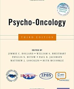 Psycho-Oncology, 3rd Edition