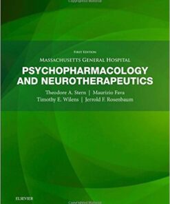 Massachusetts General Hospital Psychopharmacology and Neurotherapeutics