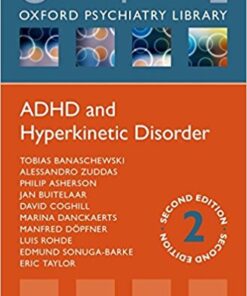 ADHD and Hyperkinetic Disorder