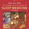 Principles and Practice of Sleep Medicine, 6th Edition