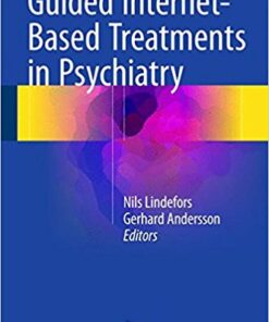 Guided Internet-Based Treatments in Psychiatry 2016