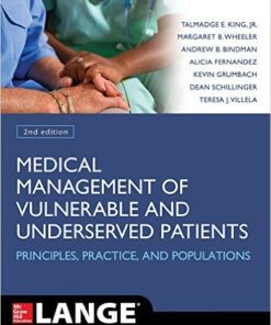 Medical Management of Vulnerable & Underserved Patients, 2nd Edition