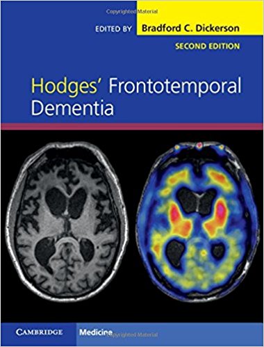 Hodges' Frontotemporal Dementia, 2nd Edition