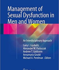 Management of Sexual Dysfunction in Men and Women 2016: An Interdisciplinary Approach