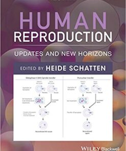 Human Reproduction : Updates and New Horizons