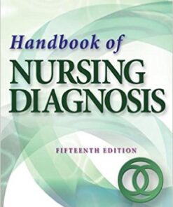 Handbook of Nursing Diagnosis, 15th Edition