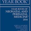 Year Book of Neonatal and Perinatal Medicine 2014