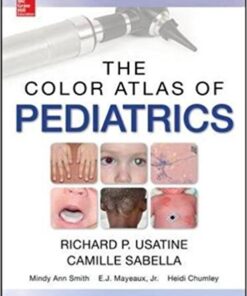 Color Atlas of Pediatrics