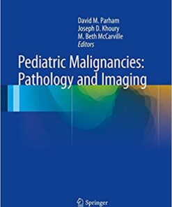 Pediatric Malignancies: Pathology and Imaging