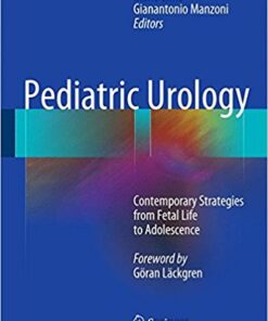 Pediatric Urology: Contemporary Strategies from Fetal Life to Adolescence