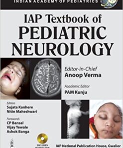 IAP Textbook of Pediatric Neurology