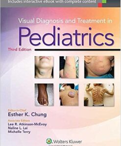 Visual Diagnosis and Treatment in Pediatrics, 3rd Edition PDF