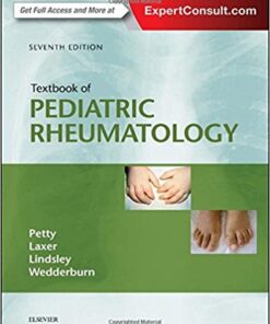 Textbook of Pediatric Rheumatology, 7th Edition