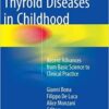 Thyroid Diseases in Childhood: Recent Advances from Basic Science to Clinical Practice