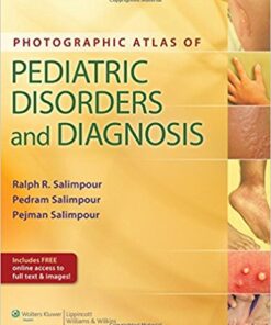 Photographic Atlas of Pediatric Disorders and Diagnosis Retail PDF