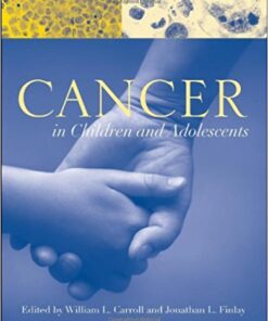 Cancer in Children and Adolescents