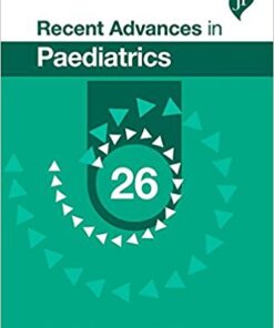 Recent Advances in Paediatrics 26