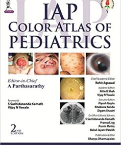 IAP Color Atlas of Pediatrics