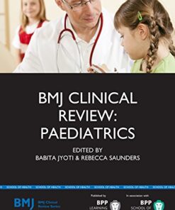 BMJ Clinical Review- Paediatrics