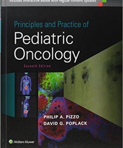 Principles and Practice of Pediatric Oncology, 7th Edition