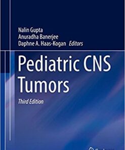 Pediatric CNS Tumors 2017