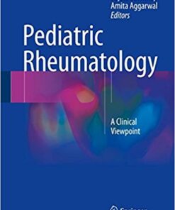 Pediatric Rheumatology 2016 : A Clinical Viewpoint