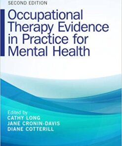 Occupational Therapy Evidence in Practice for Mental Health