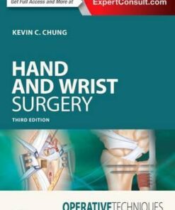 Operative Techniques: Hand and Wrist Surgery, 3e 3rd Edition