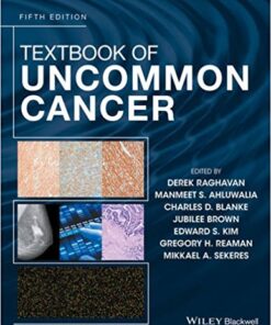 Textbook of Uncommon Cancer, 5th Edition