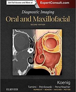 Diagnostic Imaging: Oral and Maxillofacial 2nd Edition PDF