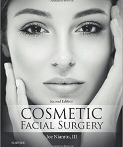 Cosmetic Facial Surgery, 2nd Edition