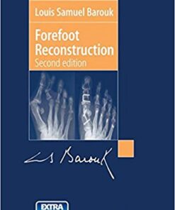 Forefoot Reconstruction 2nd Edition