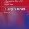 GI Surgery Annual 2016: Volume 23