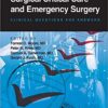 Surgical Critical Care and Emergency Surgery: Clinical Questions and Answers