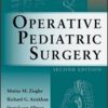 Operative Pediatric Surgery