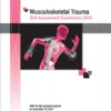 AAOS TRAUMA Musculoskeletal Trauma Scored and Recorded Self-Assessment Examination 2015