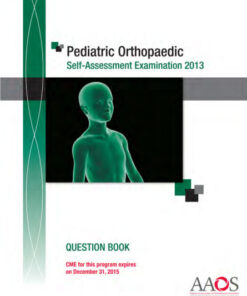 AAOS Pediatric 2013 PDF