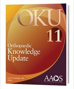 Orthopaedic Knowledge Update 11 (Orthopedic Knowledge Update) 11th Edition PDF