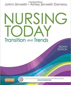 Nursing Today : Transition and Trends, 9th Edition