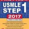 First Aid for the USMLE Step 1 2017