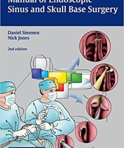 Manual of Endoscopic Sinus and Skull Base Surgery 2nd edition PDF