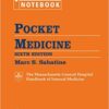 Pocket Medicine: The Massachusetts General Hospital Handbook of Internal Medicine 6th Edition PDF