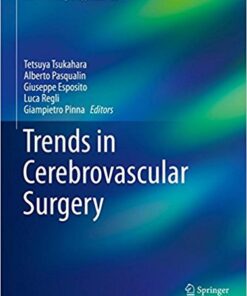 Trends in Cerebrovascular Surgery (Acta Neurochirurgica Supplement) 1st ed. 2016 Edition PDF