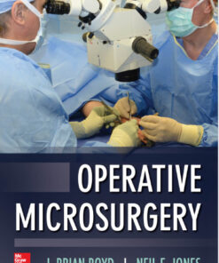 Operative Microsurgery PDF