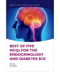 Best of Five MCQS for the Endocrinology and Diabetes SCE PDF