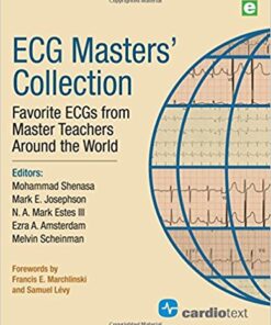 ECG Masters Collection: Favorite ECGs from Master Teachers Around the World 1st Edition PDF