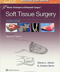 Master Techniques in Orthopaedic Surgery: Soft Tissue Surgery Second Edition PDF