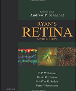 Ryan's Retina: 3 Volume Set, 6e 6th Edition PDF